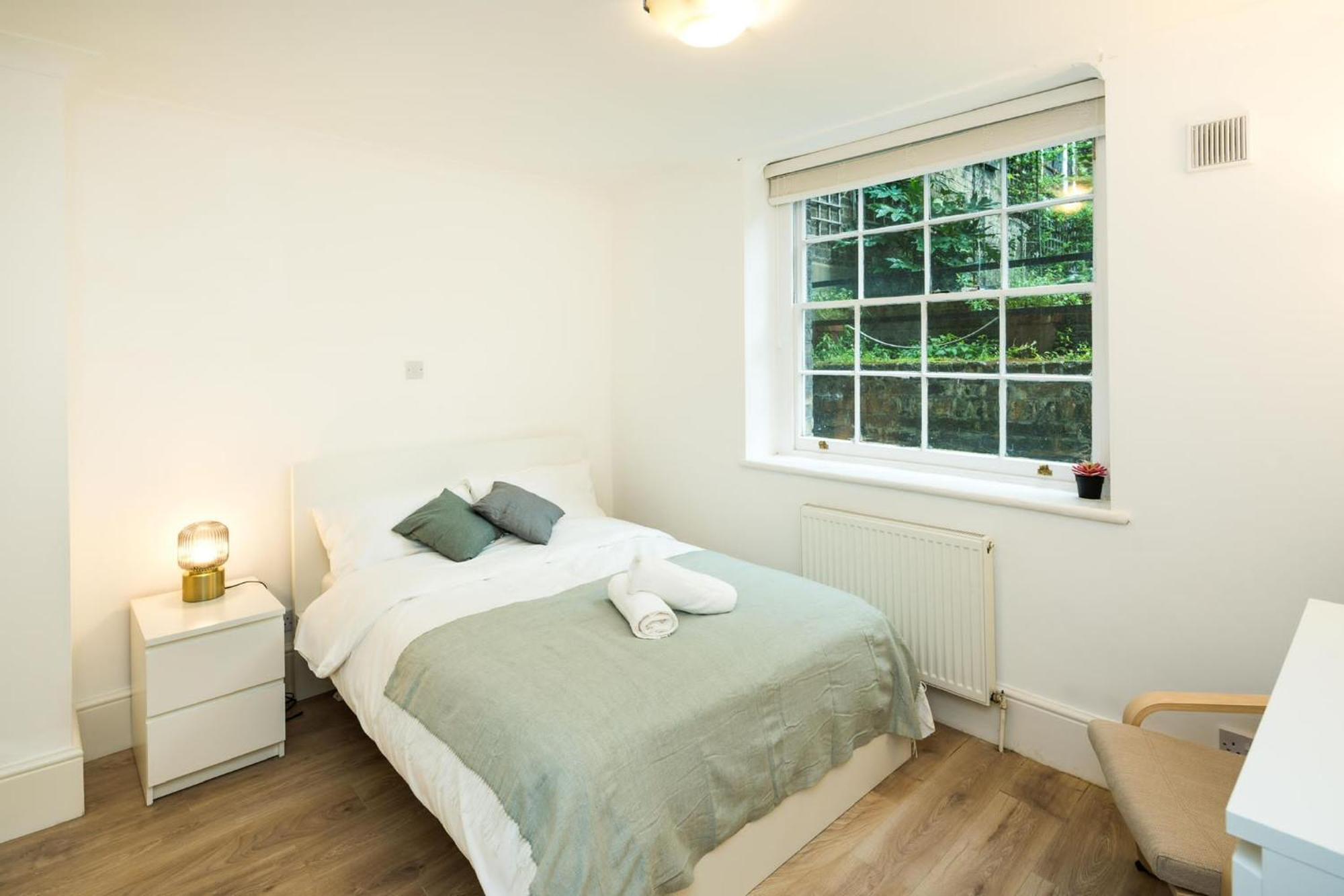 Cozy 1 Bedroom At Notting Hill 런던 외부 사진