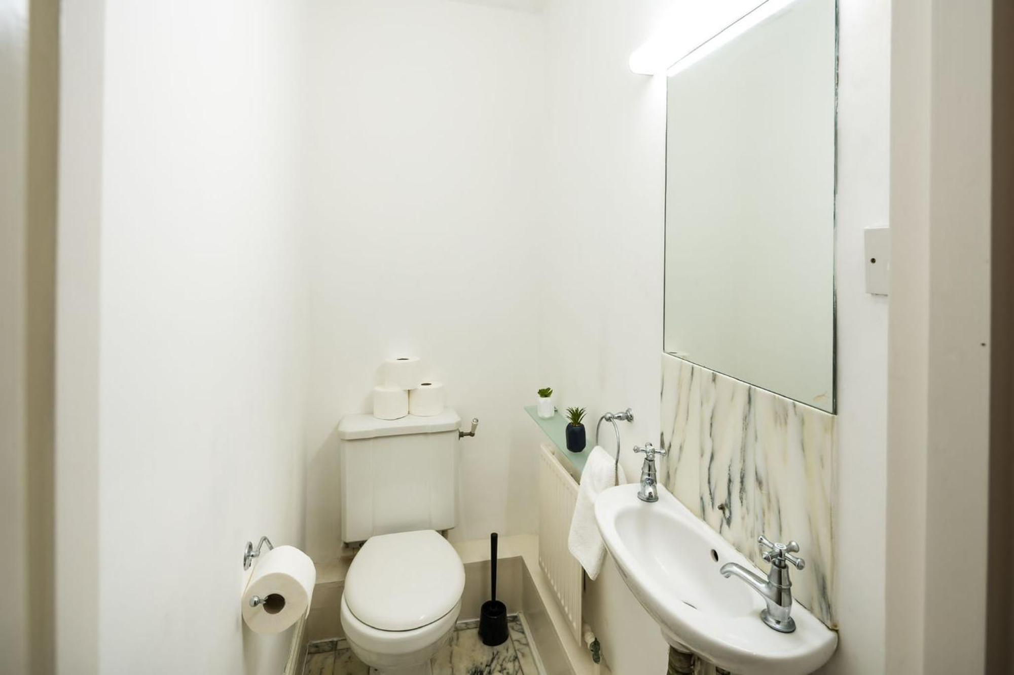 Cozy 1 Bedroom At Notting Hill 런던 외부 사진
