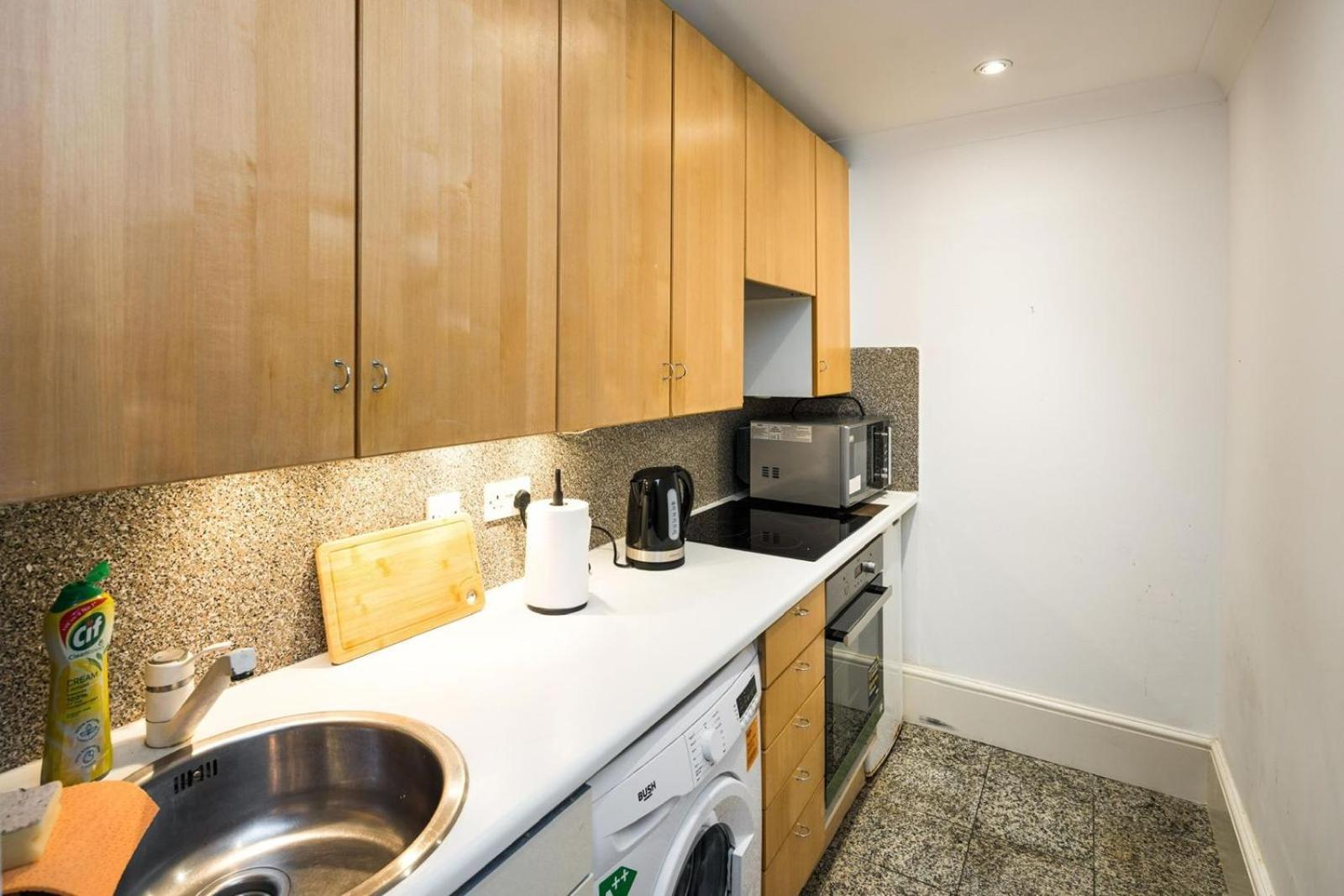 Cozy 1 Bedroom At Notting Hill 런던 외부 사진
