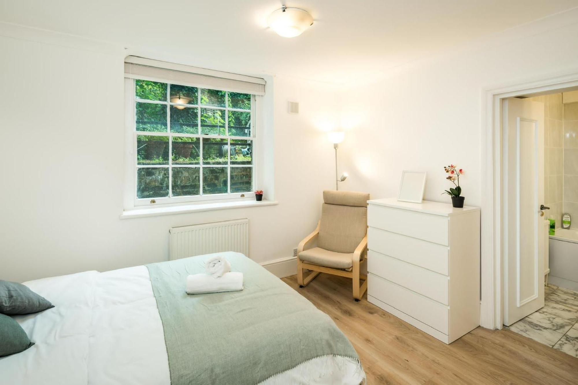 Cozy 1 Bedroom At Notting Hill 런던 외부 사진