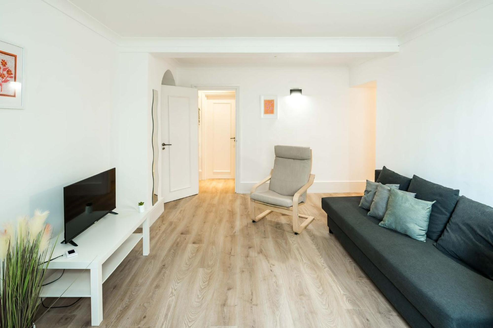 Cozy 1 Bedroom At Notting Hill 런던 외부 사진