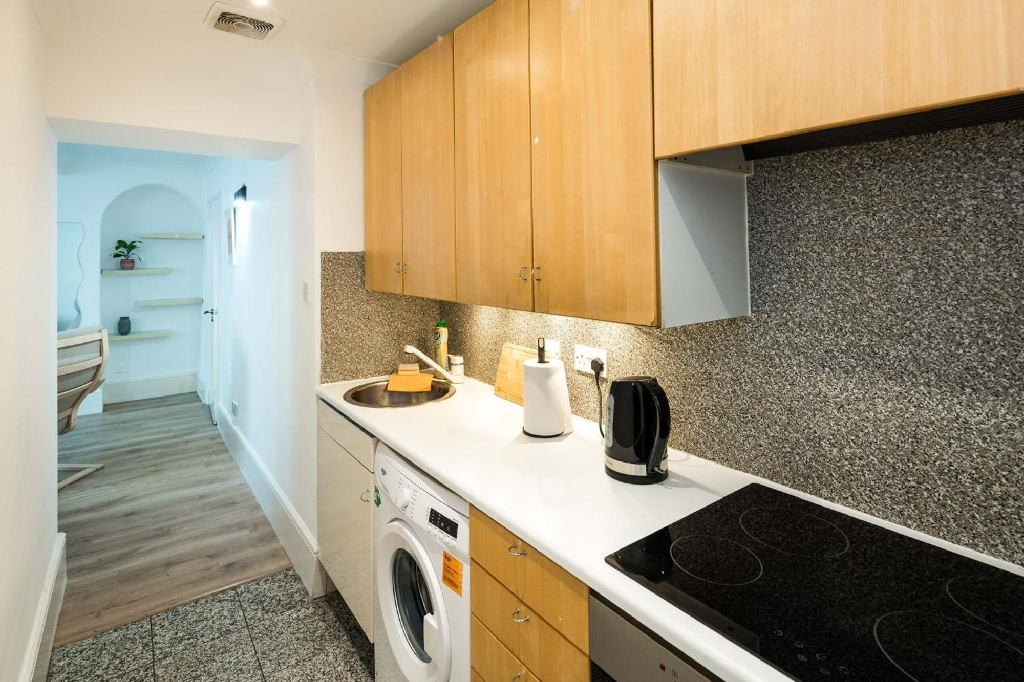 Cozy 1 Bedroom At Notting Hill 런던 외부 사진